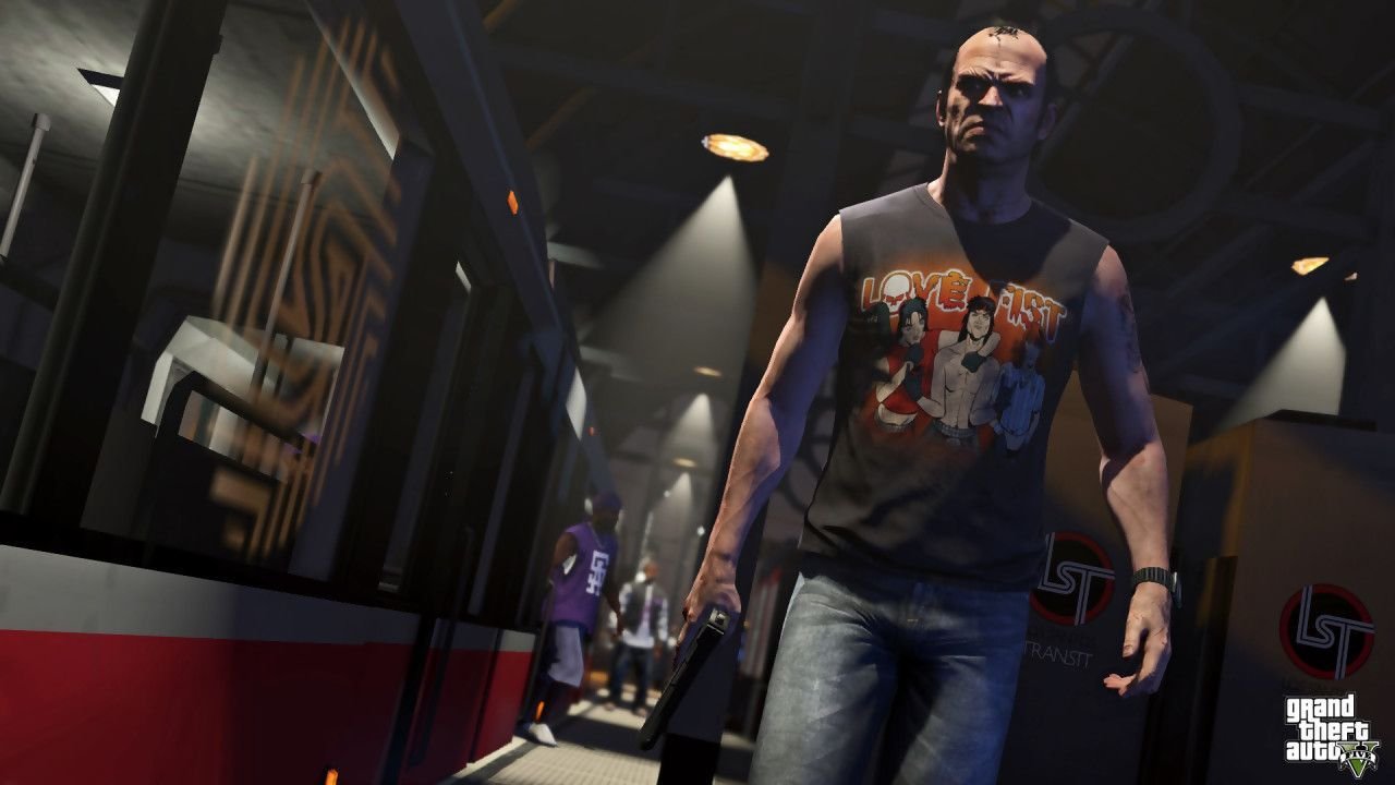 Grand Theft Auto V (NG) - Imagen 4